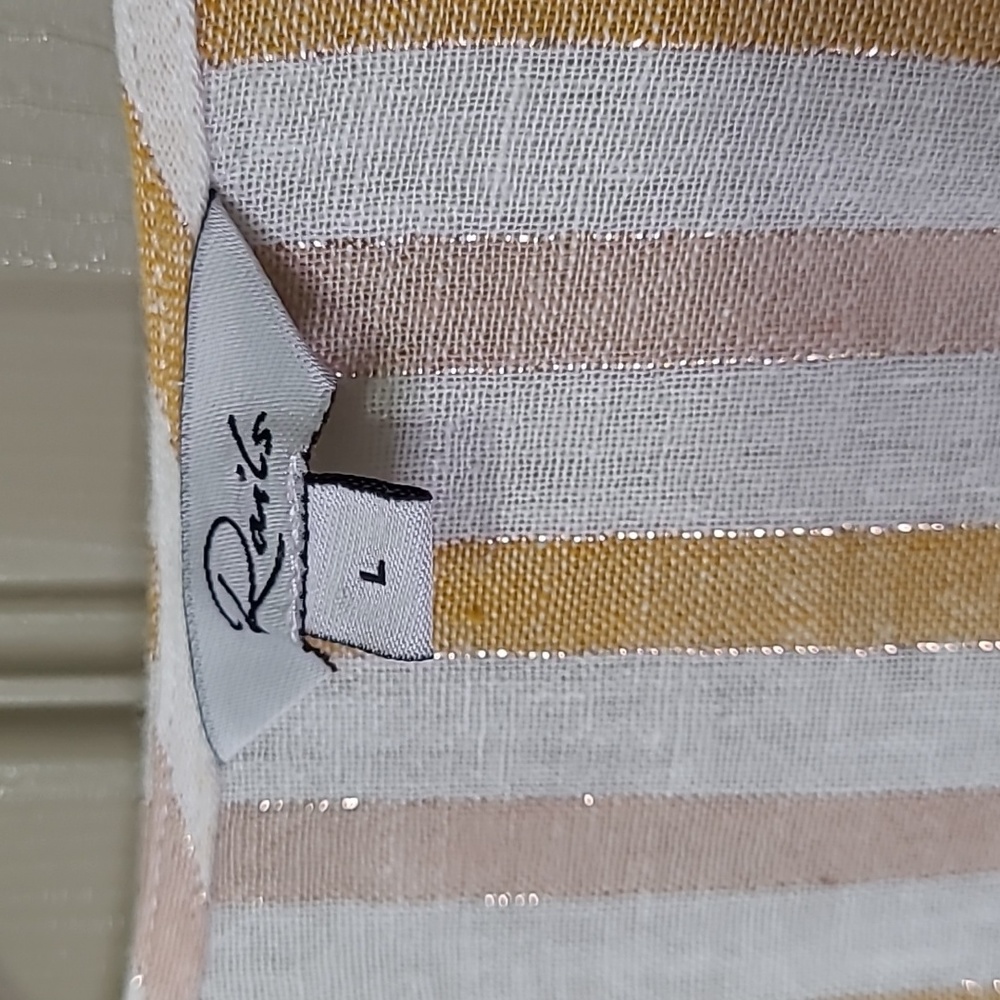 Rails From Revolve Amber Stripe Bridgette Dress L… - image 7